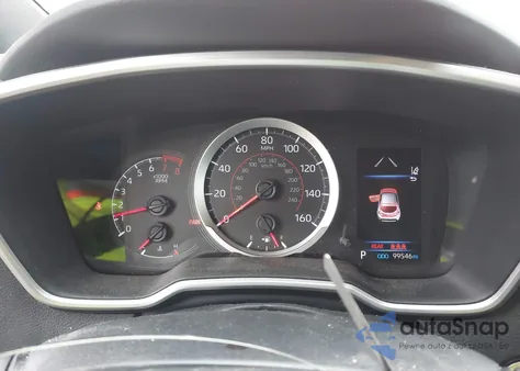 2019 Toyota Corolla Se from USA, damaged, VIN JTNK4RBE8K3046120